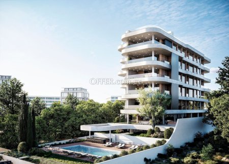 3 Bed Apartment for sale in Potamos Germasogeias, Limassol