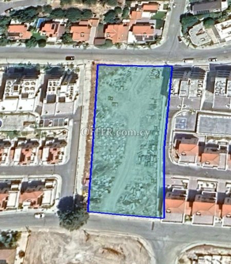 (Residential) in Agios Athanasios, Limassol for Sale