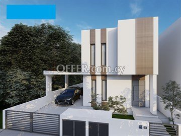 3 Bedroom House  In Strovolos, Nicosia