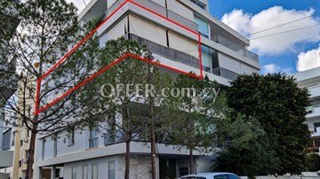 2 Bedroom Apartment  In Perfect Location In Acropolis Area