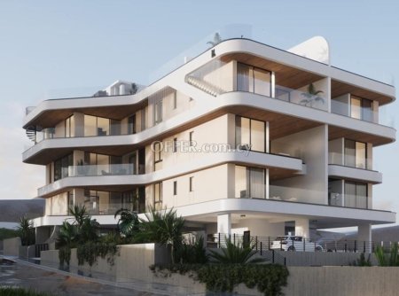 Apartment (Flat) in Agia Fyla, Limassol for Sale