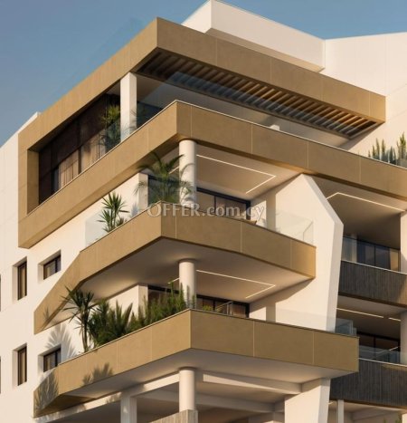 Apartment (Penthouse) in Agios Athanasios, Limassol for Sale