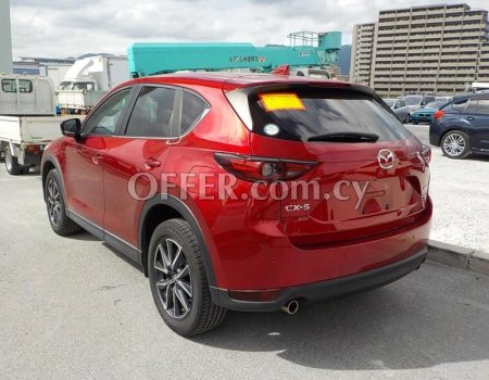 2021 Mazda CX5 2.0L Petrol Automatic SUV