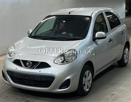 2021 Nissan March 1.2L Petrol Automatic Hatchback