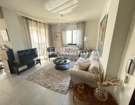 For Sale, Two-Bedroom Apartment in Makedonitissa