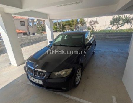 2006 BMW 320d 2.0L Diesel Manual Sedan