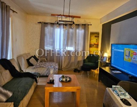 For Sale, Three-Bedroom Apartment in Aglantzia