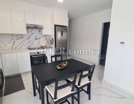 For Rent: Brand New and fully furnished 1 bedroom apartment at Zakaki – Limassol