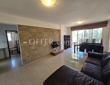 For Rent: 2 Bedroom Apartment in Germasogia