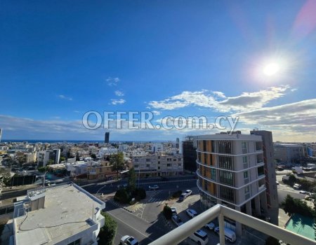 For Rent: Spacious 2-Bedroom Top-Floor Apartment in Prime Mesa Geitonia, Limassol