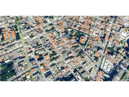 Plot for sale 150m from the beach in Limassol s Old Town