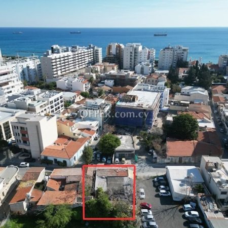 Field for sale in Historical Center, Limassol