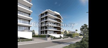 Luxurious 2 Bedroom Apartment  In A Privileged Location In Strovolos, 