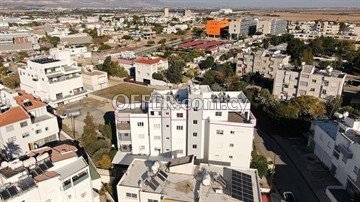 Incomplete Whole Floor Penthouse Apartment in Panagia, Nicosia