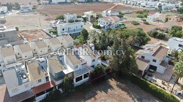 Two-storey house with an attic in Lakatamia, Nicosia