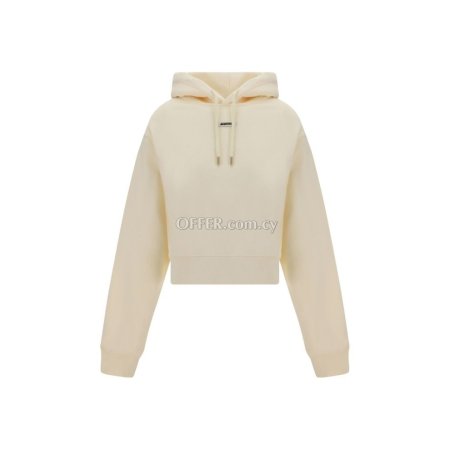 Jacquemus Logoed Hoodie