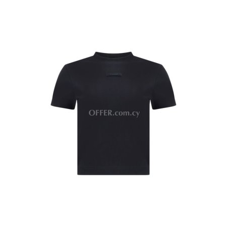 Jacquemus Logoed T-Shirt