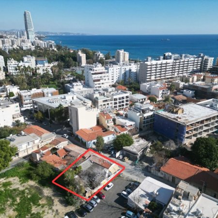 Building Plot for Sale in Old Town, Limassol