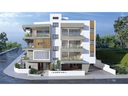 New one bedroom apartment in Latsia area Nicosia