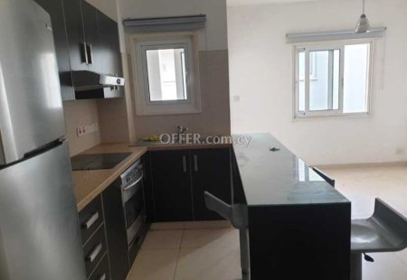 1-bedroom Apartment 48 sqm in Latsia