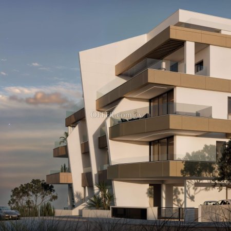 3 Bed Apartment for sale in Agios Athanasios, Limassol