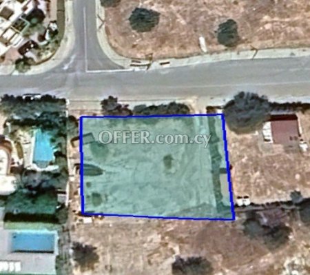 (Residential) in Moutagiaka, Limassol for Sale