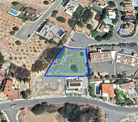 (Residential) in Germasoyia, Limassol for Sale