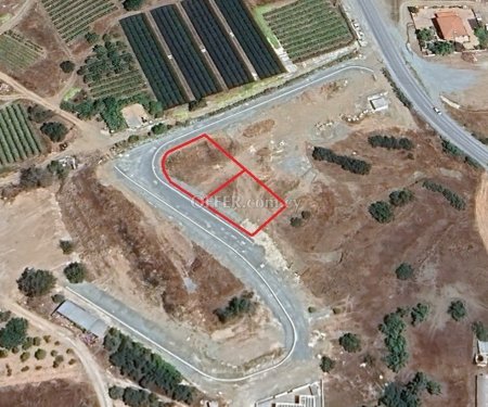 (Residential) in Parekklisia, Limassol for Sale