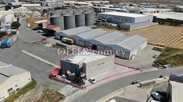 Yield Producing Two storey Commercial Building in Dali, Nicosia