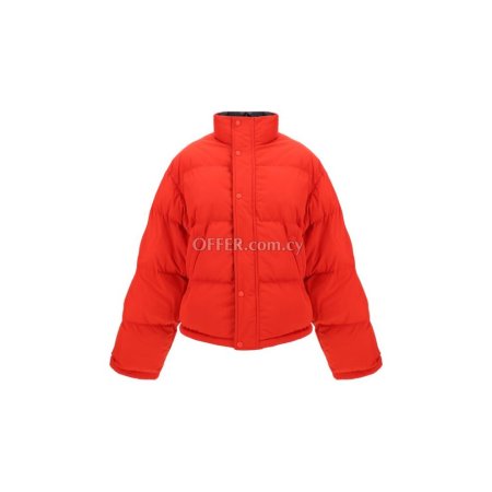 Balenciaga Reversible Down Jacket