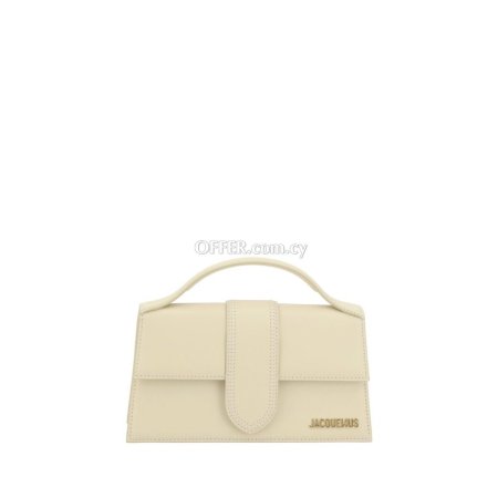 Jacquemus Le Grand Bambino Handbag