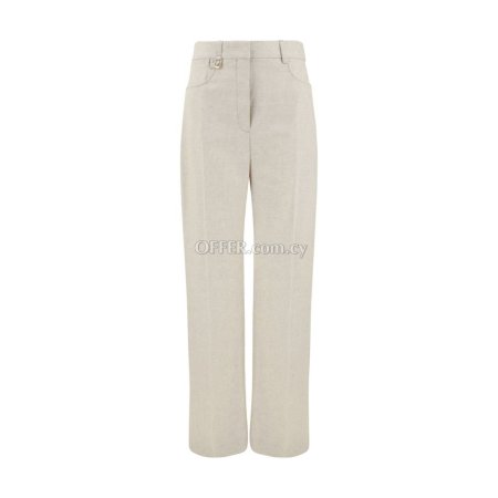 Jacquemus Le Pantalon Sauge Pants