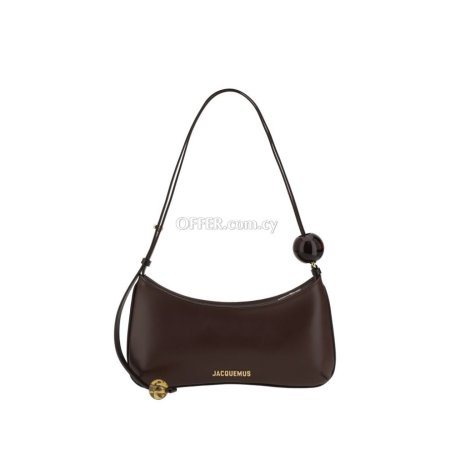 Jacquemus Le Bisou Perle Shoulder Bag