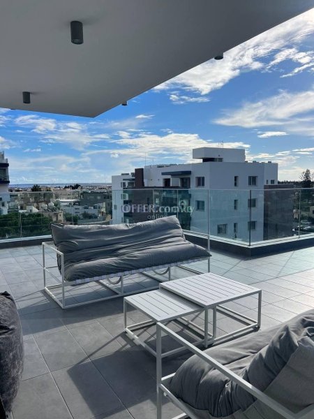 4 Bedroom Penthouse For Sale Limasol