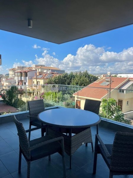 2 Bedroom Apartment For Rent Limassol