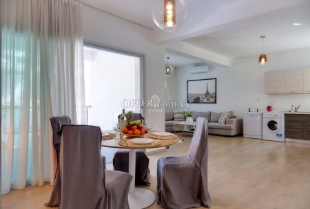 LUXURY TWO BEDROOM APARTMENT IN POTAMOS GERMASOGEIAS