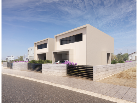 Luxury three bedroom detached house for sale in Geri close to Athalassa Park