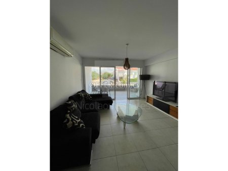 Large one bedroom apartment fully furnished for rent in Ekali.