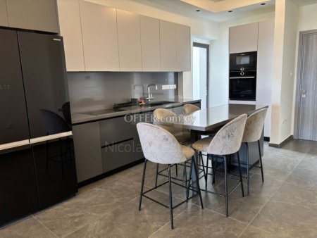 Modern two bedroom apartment for sale in Kato Polemidia