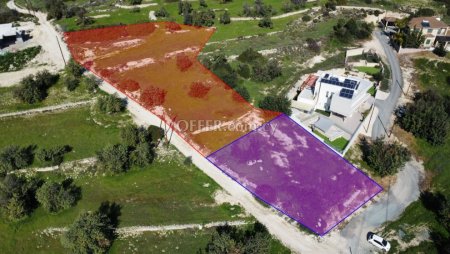 Residential Field for sale in Paramytha, Limassol