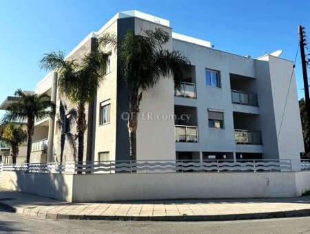 3 Bed Apartment for rent in Potamos Germasogeias, Limassol