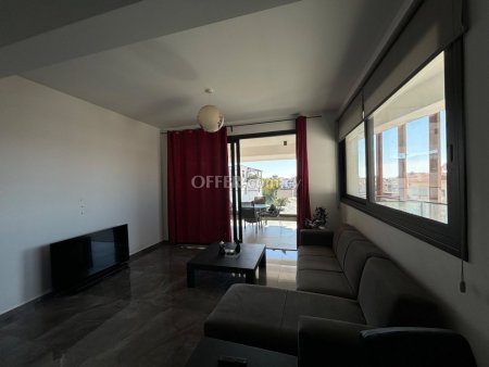 2 Bed Apartment for rent in Tsirio, Limassol