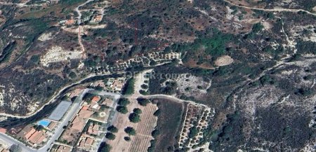 Development Land for sale in Trimiklini, Limassol