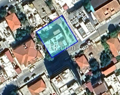 (Residential) in Mesa Geitonia, Limassol for Sale