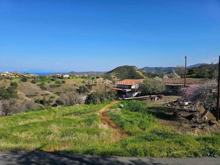 Development Land for sale in Pigenia, Nicosia