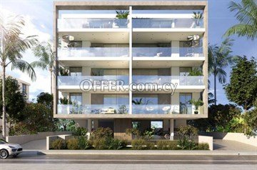 3 Bedroom Penthouse With Roof Garden  In Ypsonas, Limassol