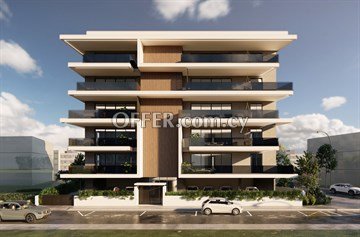 Luxurious 3 Bedroom Apartment  In Agios Andreas, Nicosia