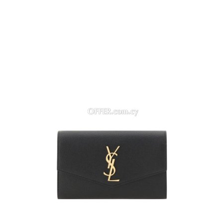 Saint Laurent Chain Wallet