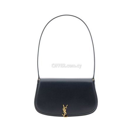 Saint Laurent Mini Voltaire Shoulder Bag