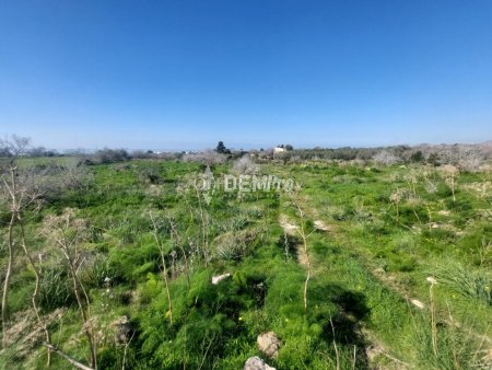 Agricultural Land For Sale in Emba, Paphos - DP4493